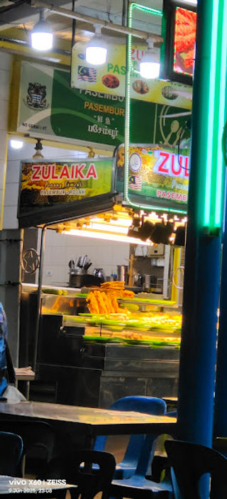 zulaika pasembur kuah ngam 2