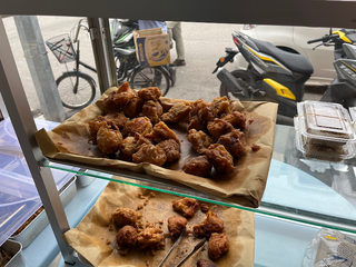 Economy Rice & Char Bihun 1