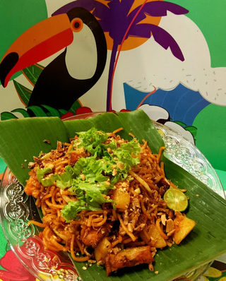 RANI MEE GORENG & PASEMBUR Bandar Bayan Baru 3