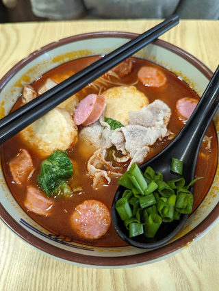 Dragon Noodle 龙须面 All Season Place 2