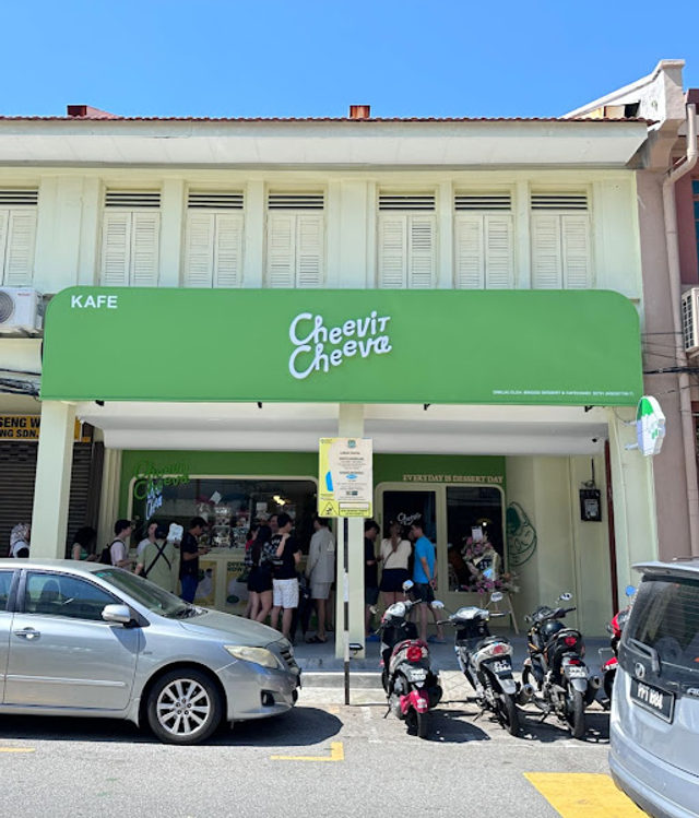 Cheevit Cheeva Georgetown, Penang