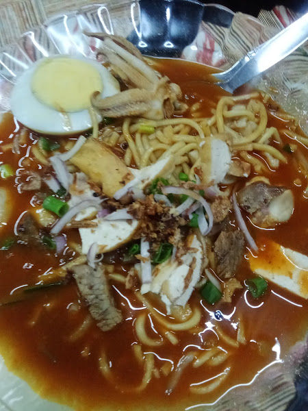 Mat Arab Transfer Road