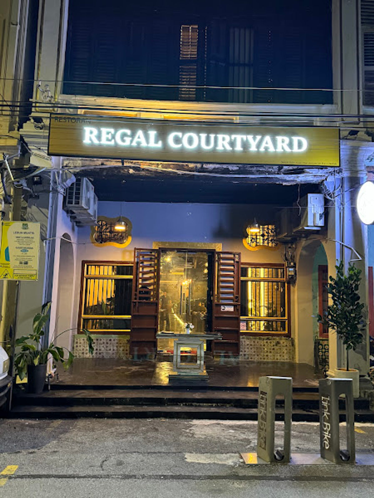Regal Courtyard Penang
