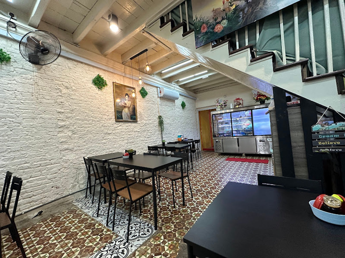 Lim Kee Seafood Porridge 林记鱼头米粉