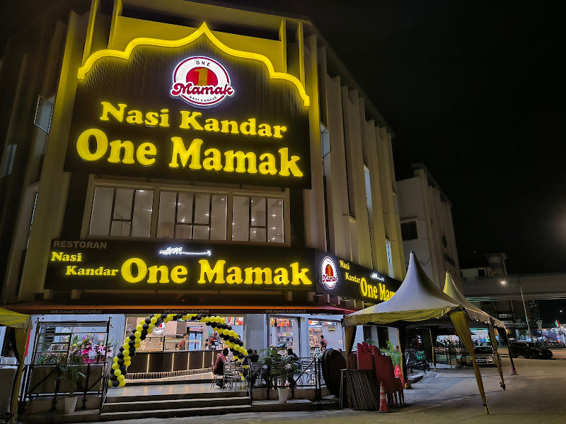 ONE MAMAK BISTRO (M) SDN. BHD.