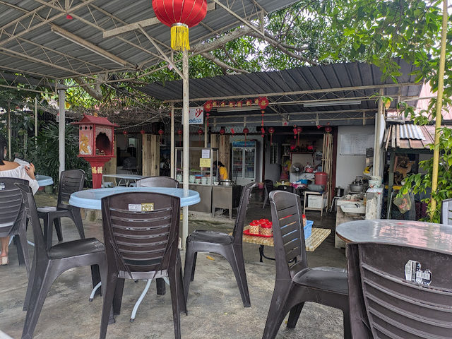 Jalan Rambutan Laksa