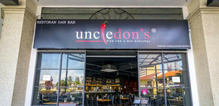 Uncle Don's (Times Square Penang) 1