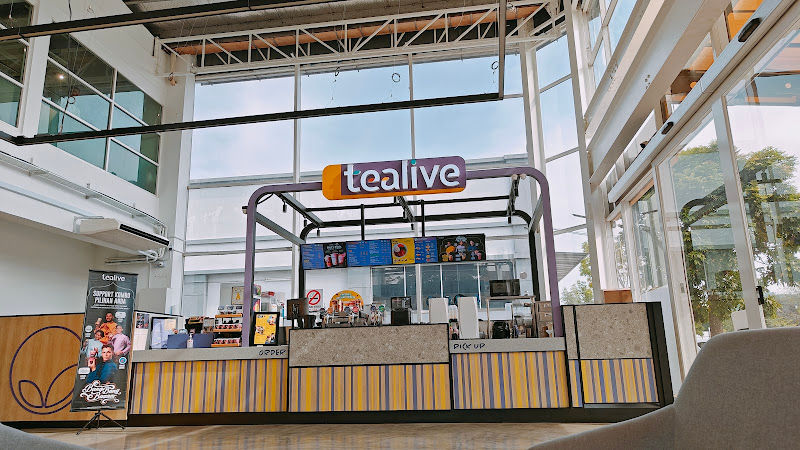 Tealive Autocity Juru