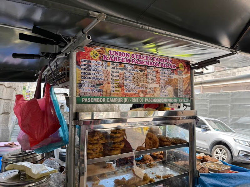 Kareem Pasembur Rojak