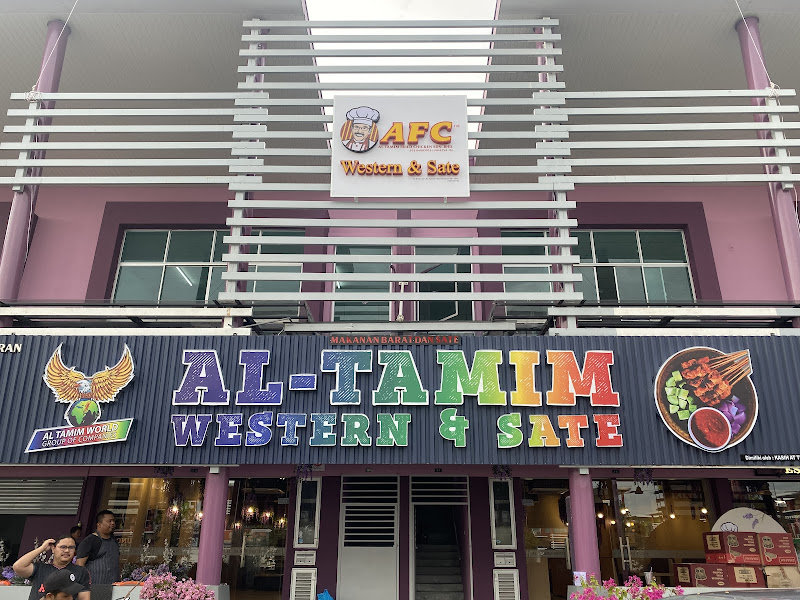 AL TAMIM WESTERN & SATE