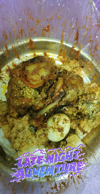 Nasi Dalca Dhoby Ghaut 2