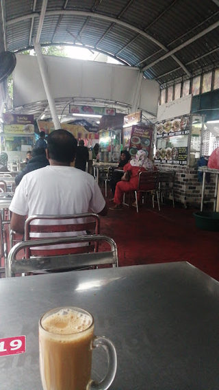 Apom Tosai Kampung Rawa 2