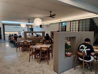 Navy Specialty Coffee - Tanjung Tokong 2