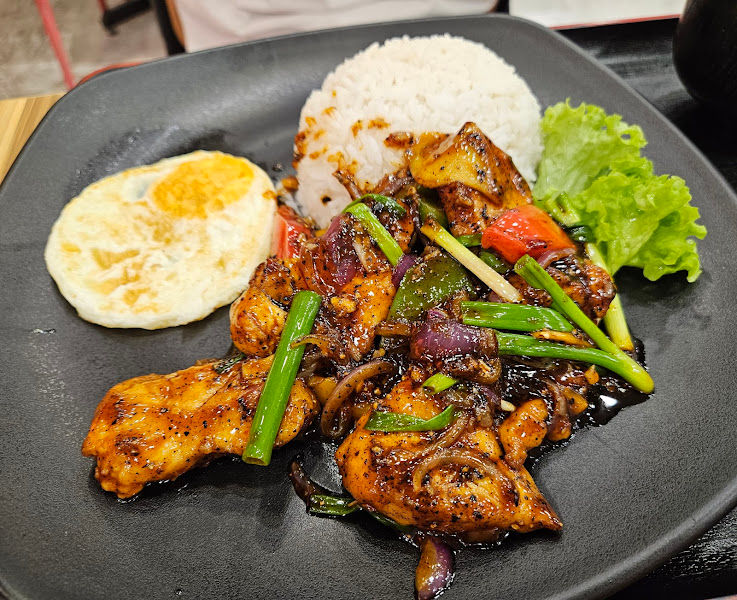 流口水 @ Sunshine Central Farlim