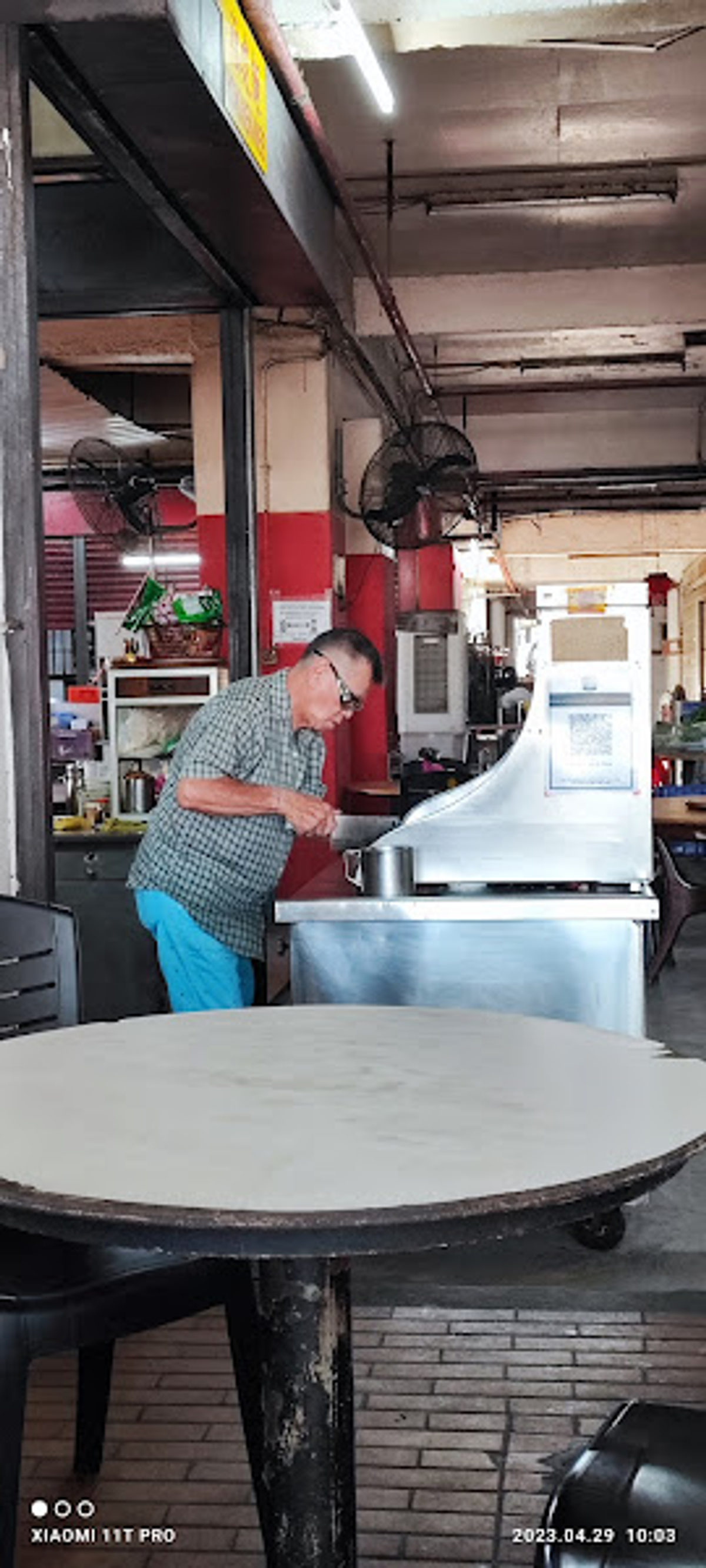 明福建面 Beng Hokkien Mee