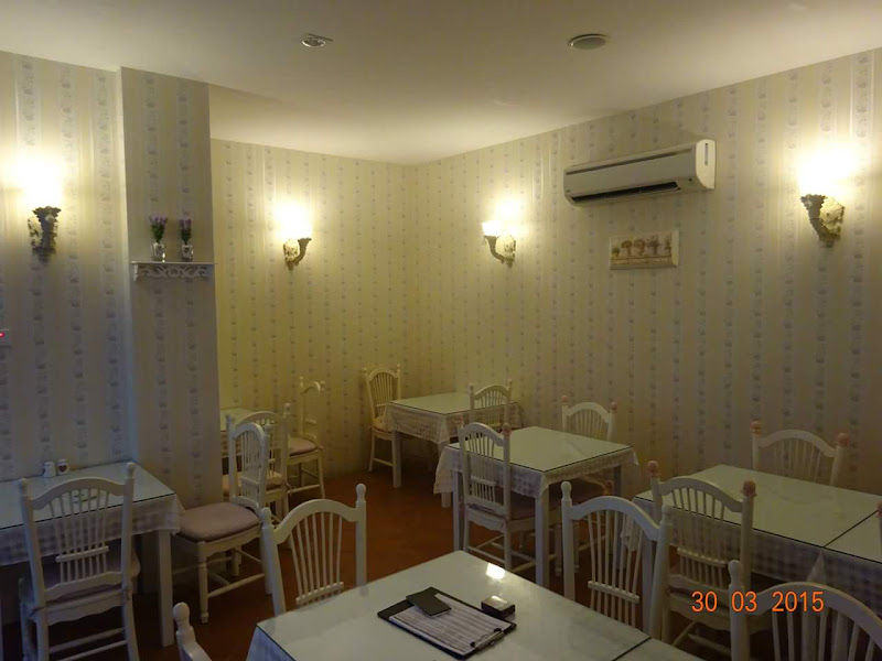 Victorian Garden Tea Room & Café