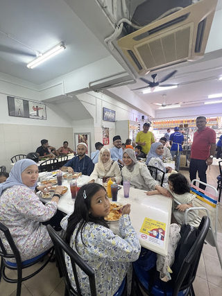 Vijaya Curry House 1