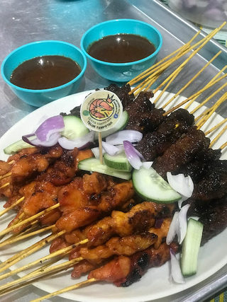 GERAI ASA (mak ngah) CUCUR UDANG TELUK TEMPOYAK 2