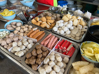 Padang Brown Yong Dao Fu 2