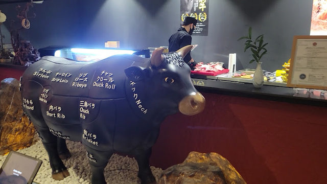 Yakiniku Tenshin (Gurney Paragon, Penang)