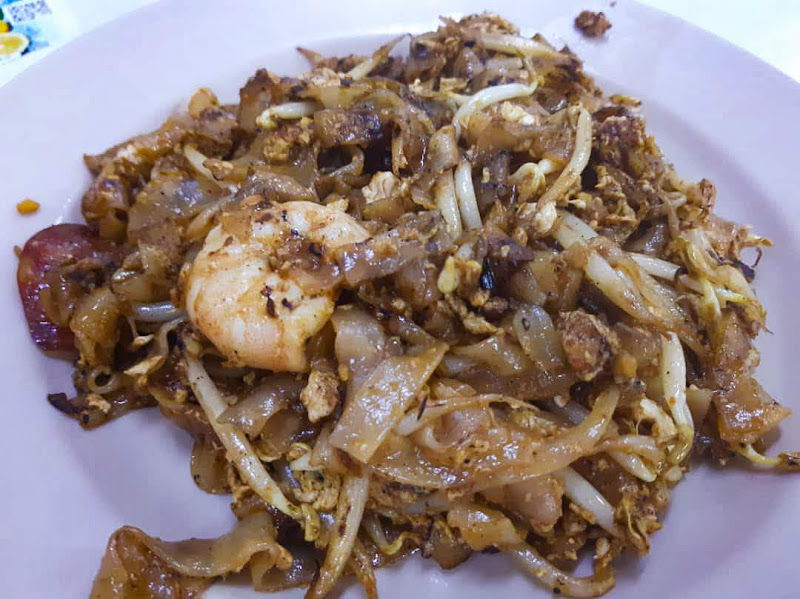 Seng's Char Kuey Teow
