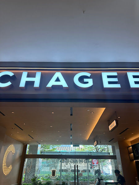 Chagee 霸王茶姬 • 1st Avenue