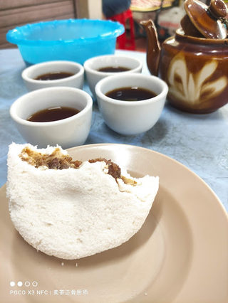 Chin Bee Tea Shop 晋美茶行中茶授权经销商 2