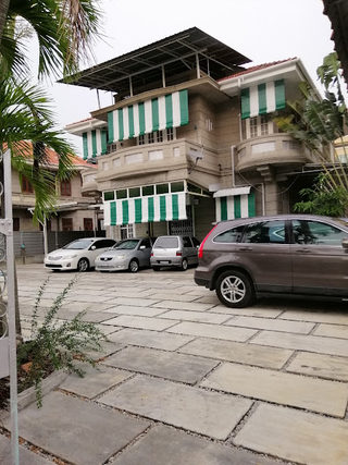 Roti Bakar Homestay 2