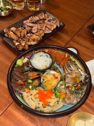 Horangi Korean Kitchen 2