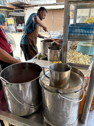 Hussain Mee Goreng And Mee Rebus 1