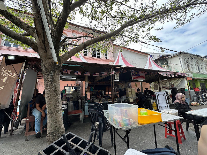 Abu Mamak (Restoran KSB Cahaya)