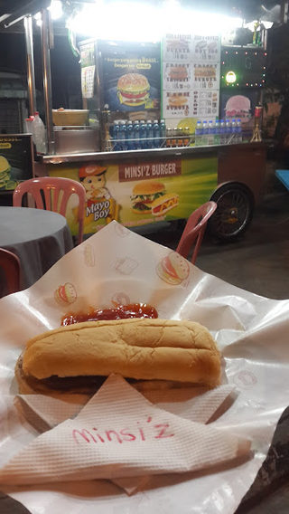 Minsi'z Burger 3
