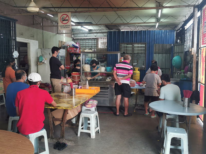 Famous Ang Teong Hokkien Mee