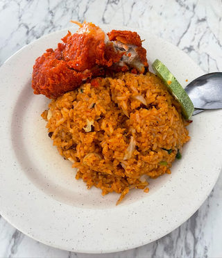 Restoran Nasi Kandar JR Maju 2