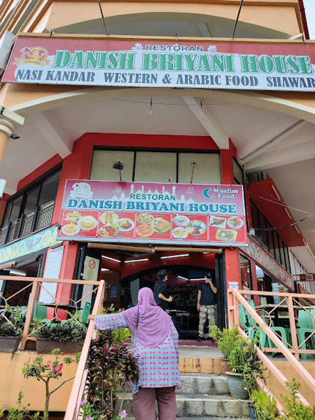 Danish Briyani House
