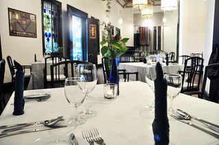 Indigo Restaurant @ The Blue Mansion 2