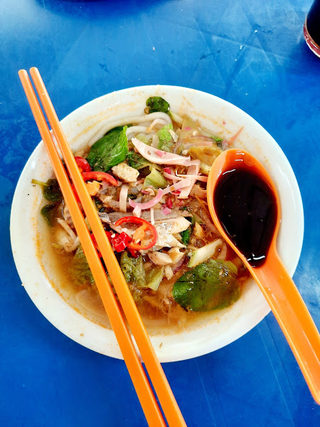 Perak Lane Pasembur & Laksa 2