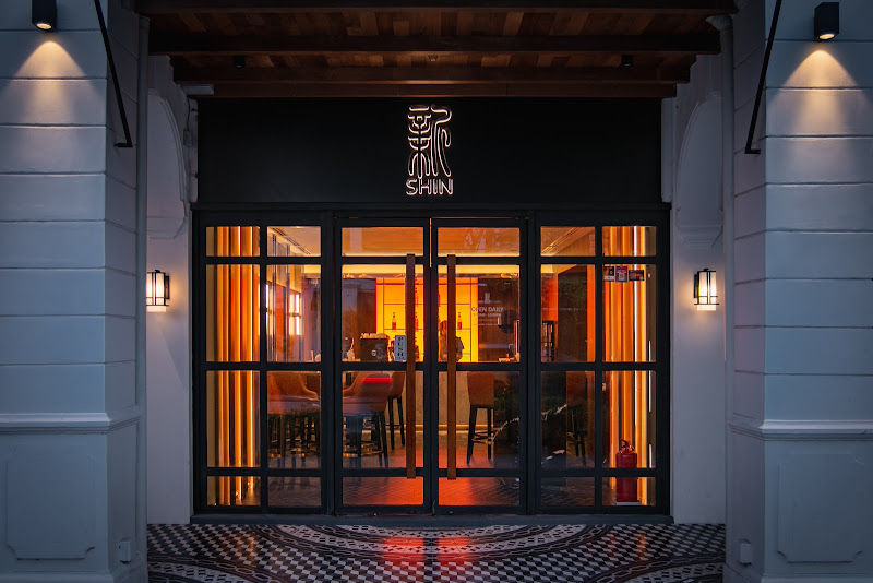 SHIN 新 at Citadines Connect Georgetown Penang