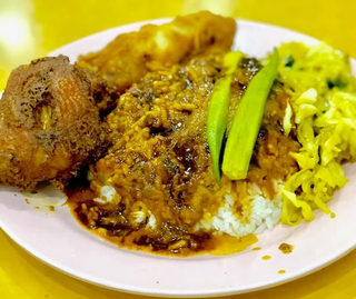 D Lazeez Nasi Kandar 3
