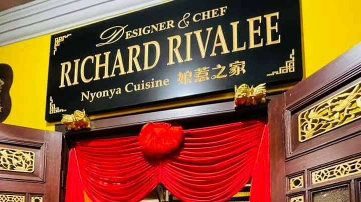 Richard Rivalee Nyonya Cuisine Restaurant