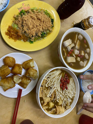 老夫子肉骨茶 (Lao Fu Zi Bak Kut Teh) 3