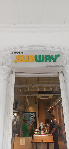 Subway Jalan Hutton