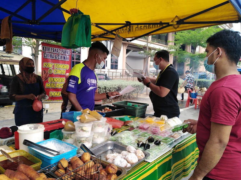 Bazaar Ramadhan Butterworth