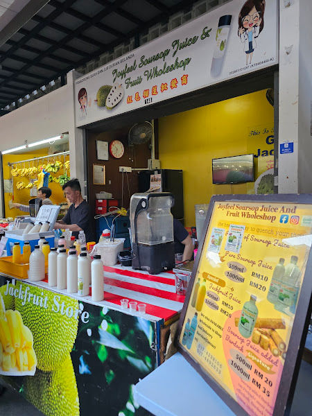 Joyfeel Soursop Juice