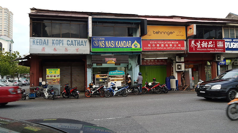 NS Nasi Kandar