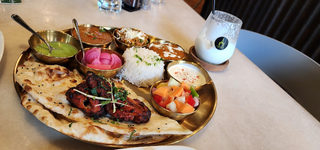 Punjabi Taste @ Chulia Court 1