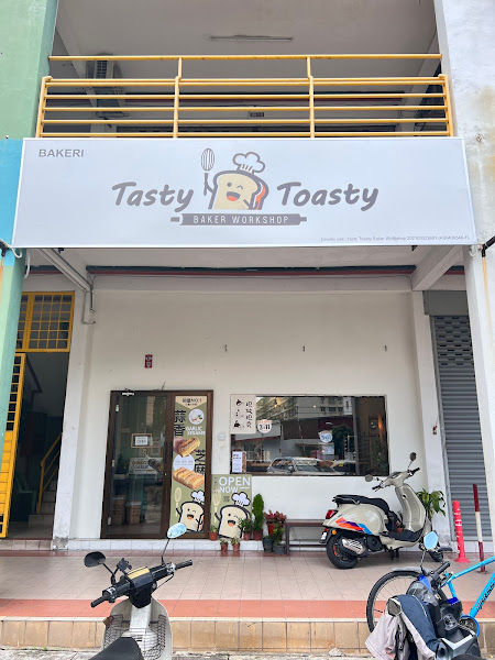 Tasty Toasty Baker Workshop
