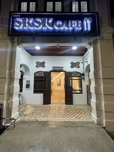 SKSK CAFE