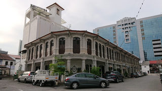 Zhu Yuan Vegetarian Restaurant 3