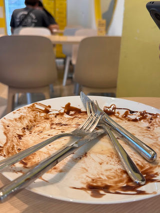 Inside Scoop Queensbay Mall, Penang 3